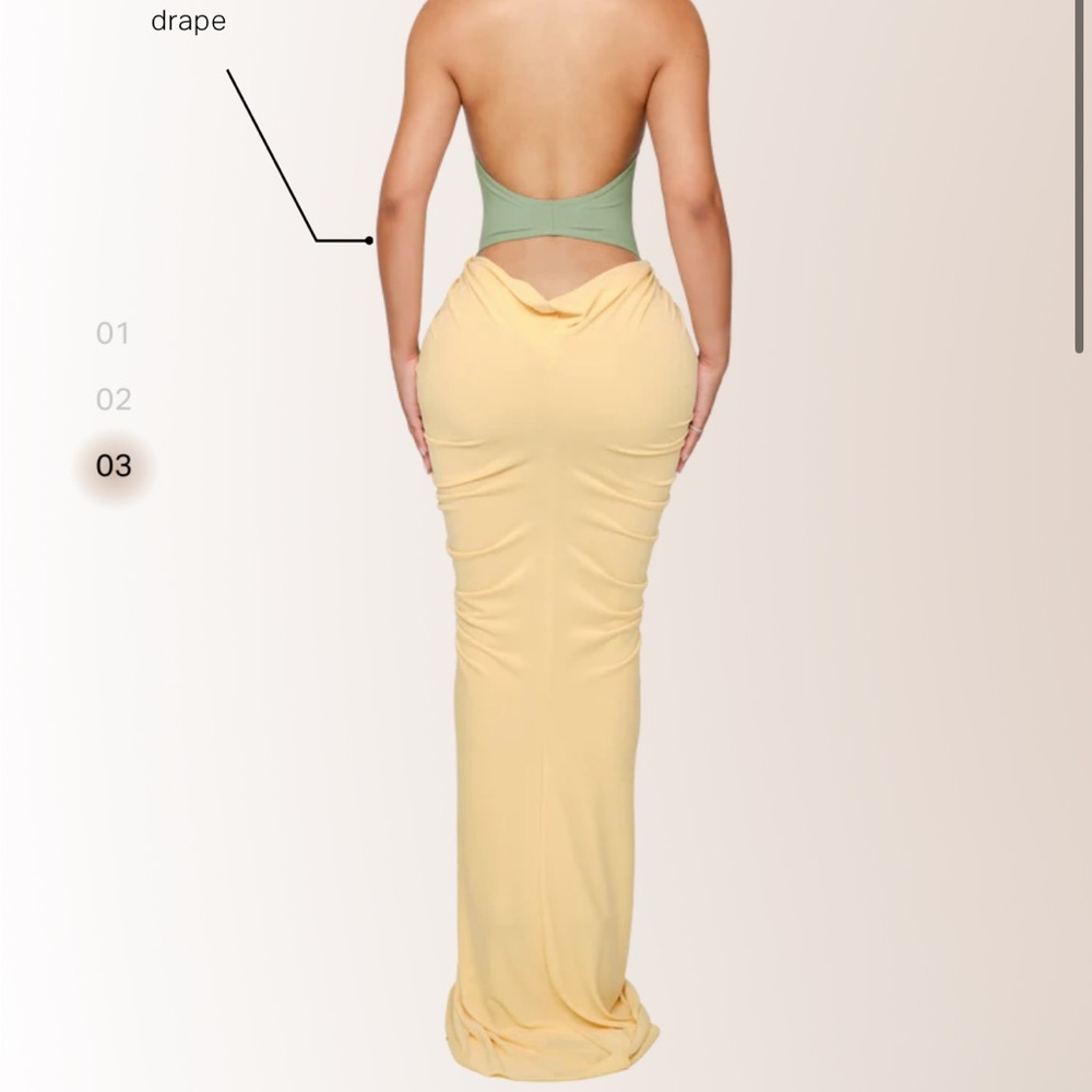 COUCOO Ora dress - Picture 4 of 4